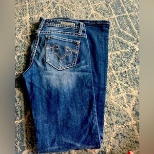 Express Jeans-Size 2R